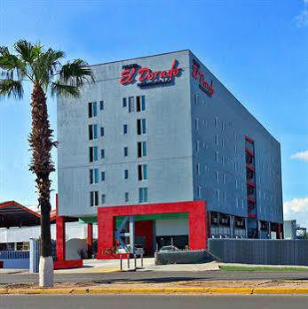 El Dorado Hermosillo Hotel Екстериор снимка